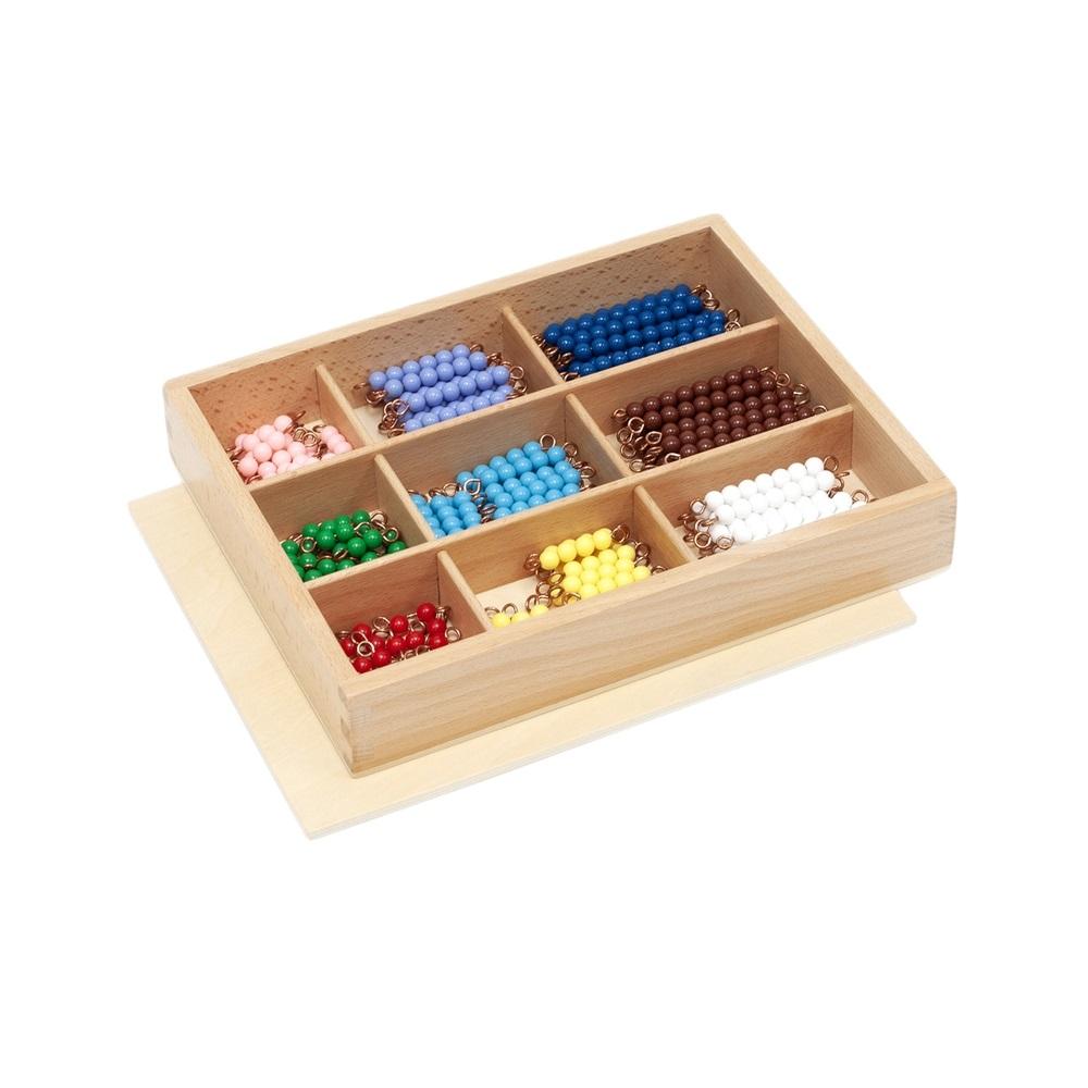 Montessori Alison's Montessori Checker Board Beads