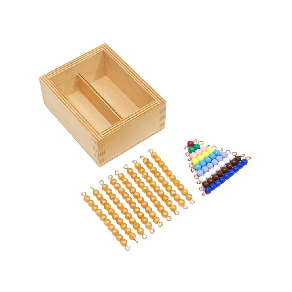 Montessori Alison's Montessori Teen Beads Box Premium Quality