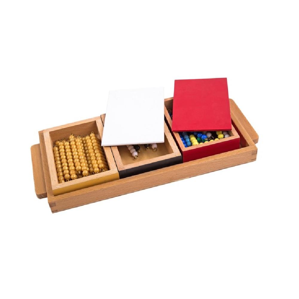 Montessori E&#038;O Montessori Addition Snake Game