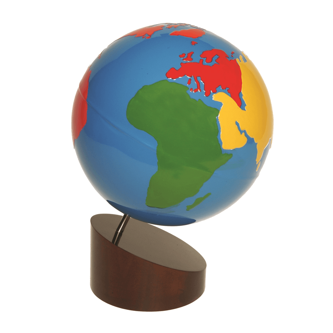 Montessori globe
