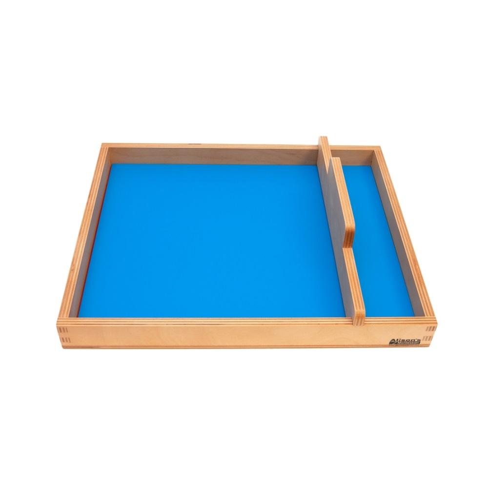 Montessori Alison's Montessori Sand Tray Premium Quality