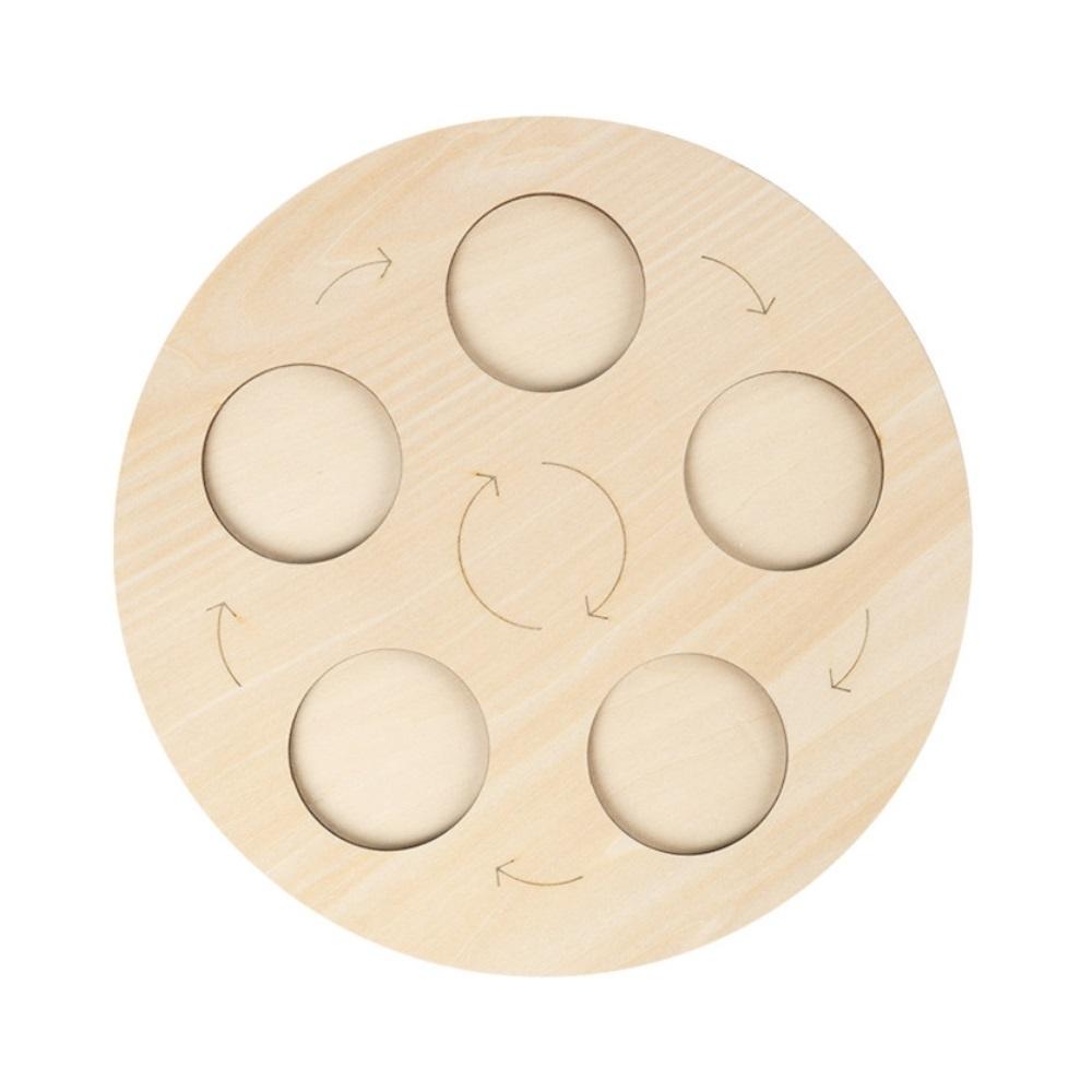 Montessori IFIT 5-Stage Demonstration Tray for Life Cycle Models