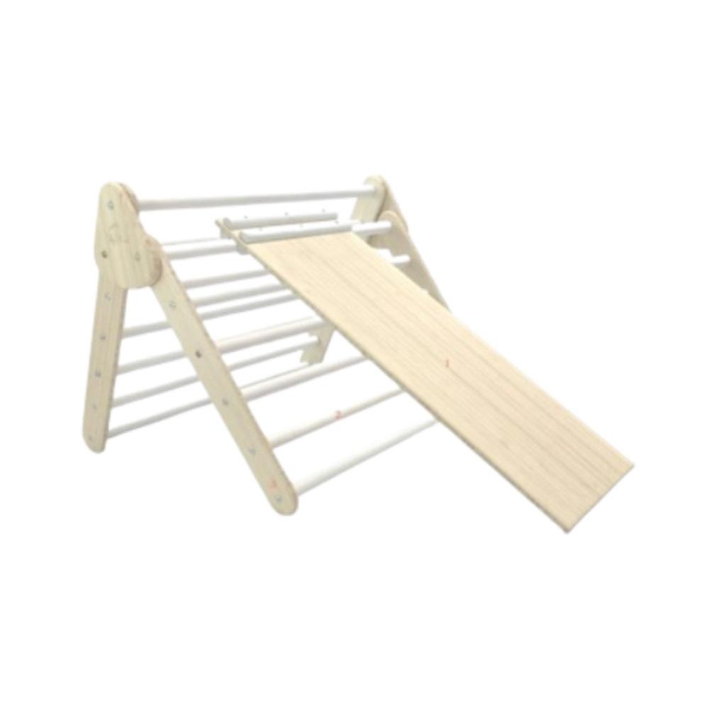 Montessori Lily &#038; River Little Climber With Reversible Ladder and Slide