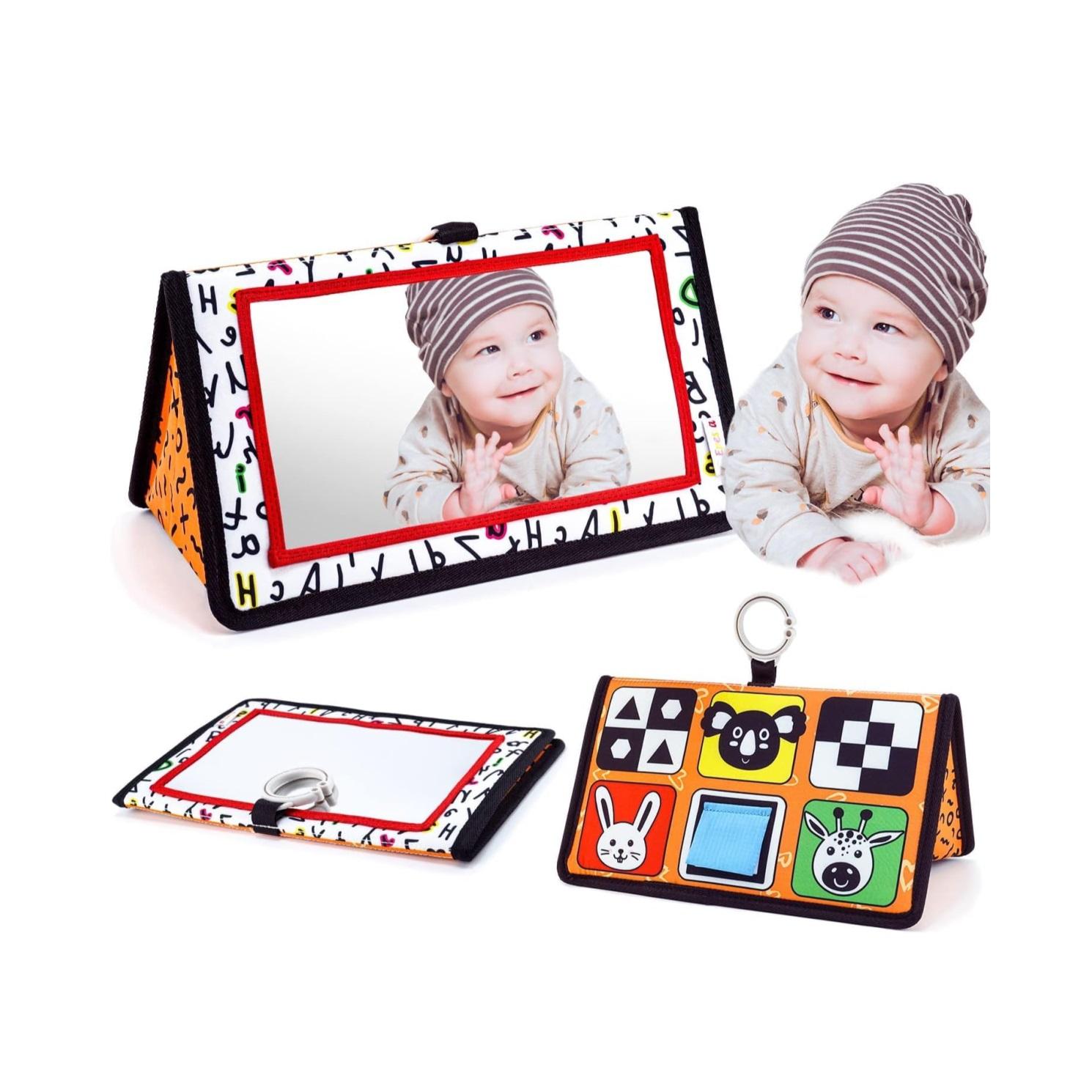 Montessori Epessa Baby Mirror Toy