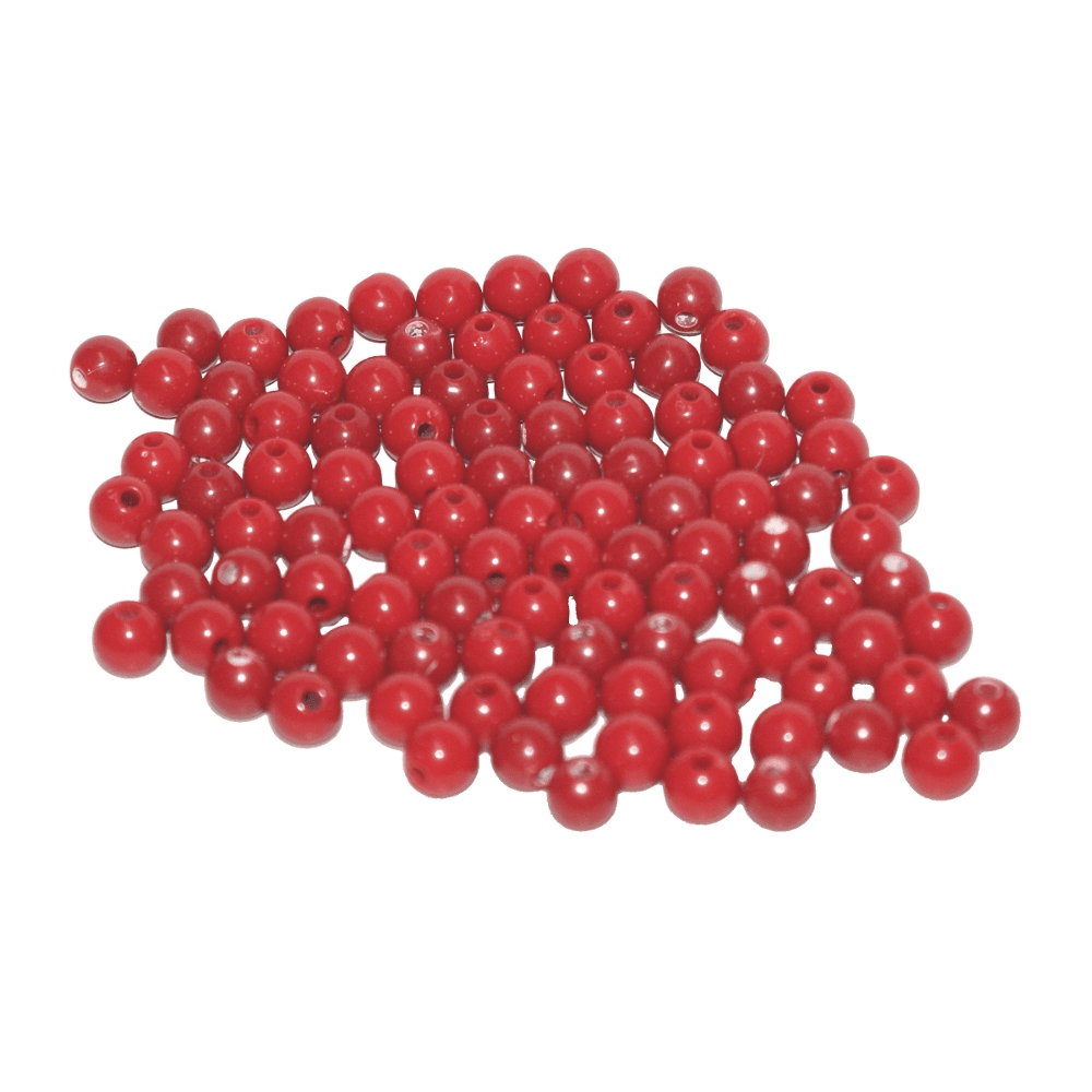 Montessori IFIT 100 Red Bead Units