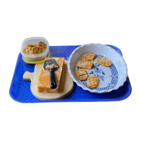 Montessori Montessori N' Such Cheese Slicing Kit