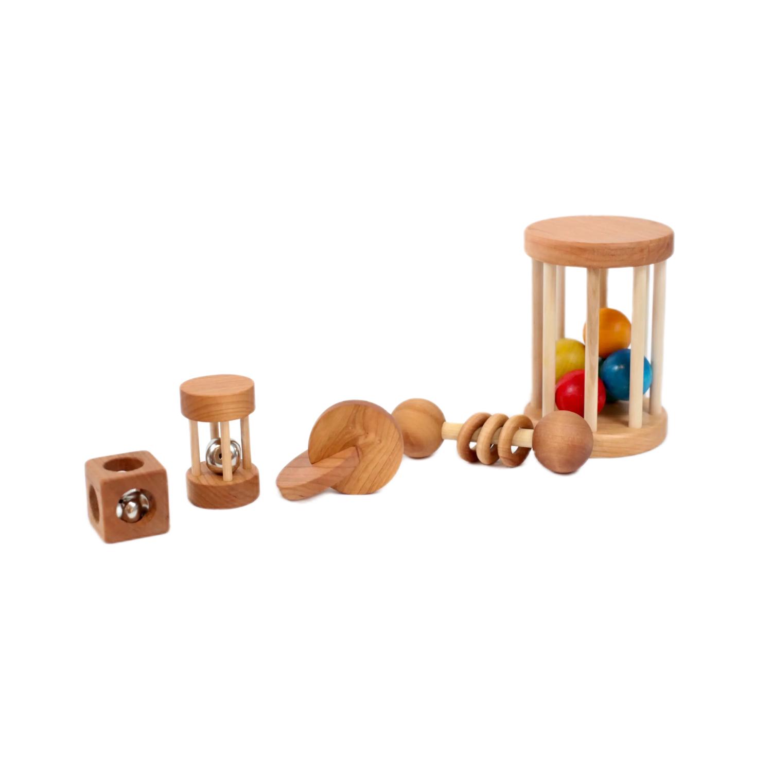 Montessori Heir+Loom Kids Montessori 4-8 Month Collection