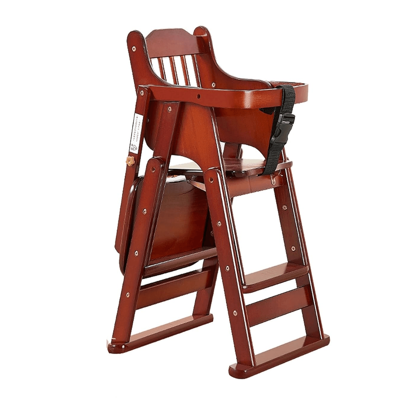 Montessori high chair