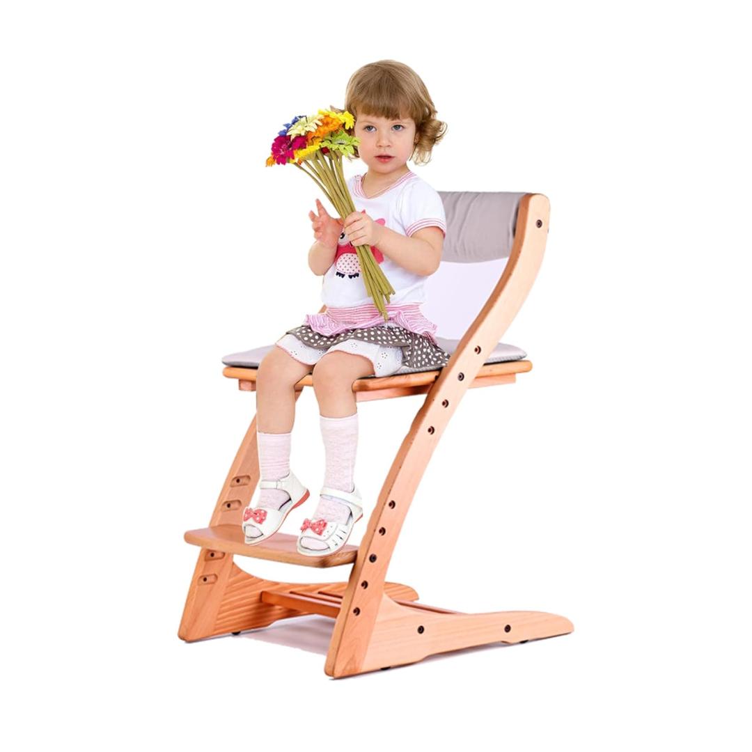 Montessori Rabbit Rustler High Chair