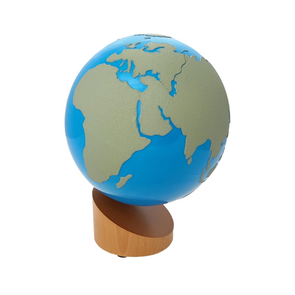 Montessori IFIT Globe of Land and Water