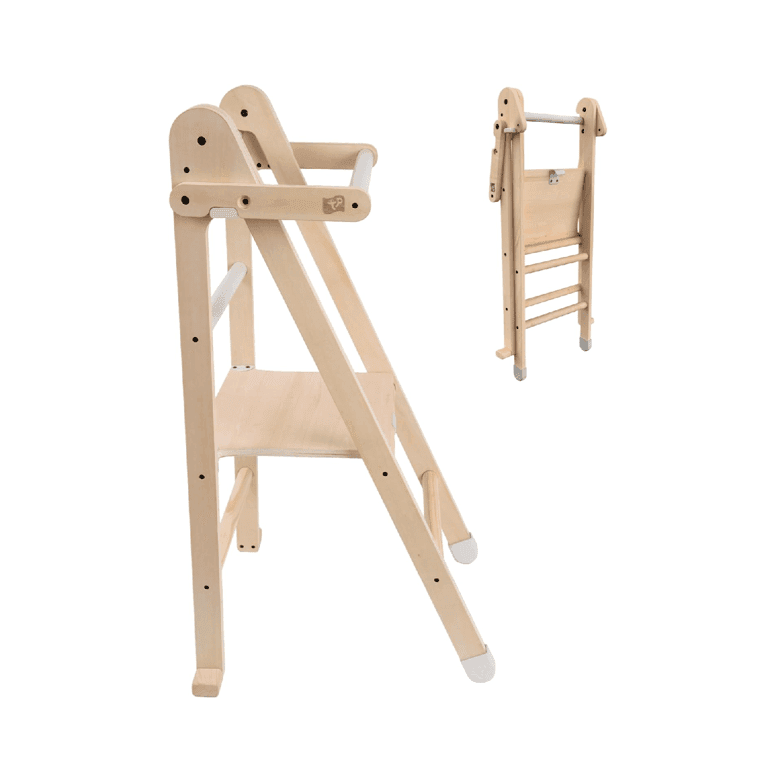 Montessori TP Toys Active-Tots Foldable Toddler Tower