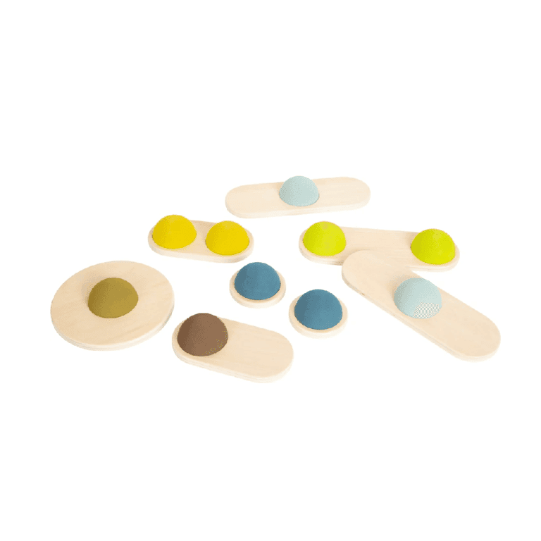 Montessori Small Foot Adventure Stepping Stones