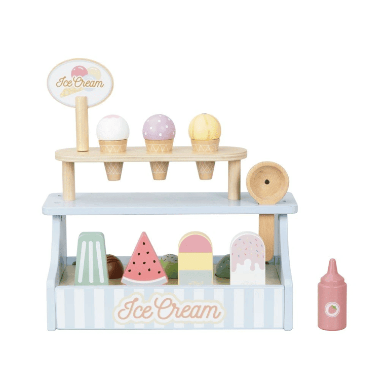 Montessori Elis Design Ice Cream Shop