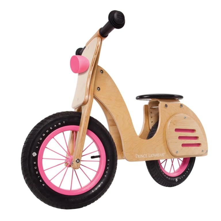 Montessori Prince Lionheart 2 Wheels Whirl Balance Scooter