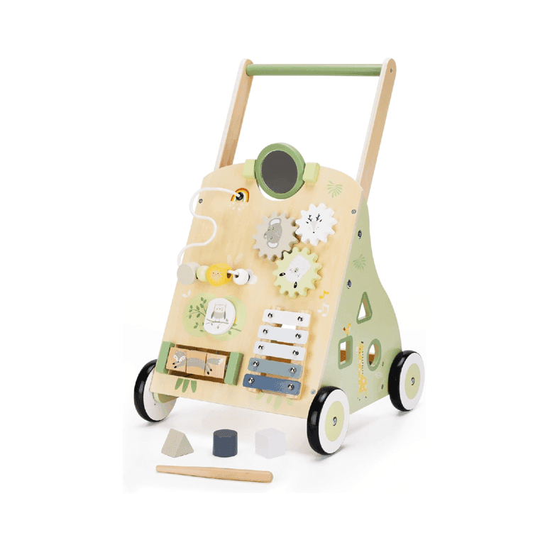 Montessori bpmfkid Push Walker Forest