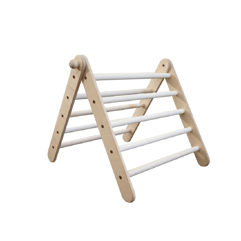 Montessori Climbup Toys Adjustable Climbing Triangle S