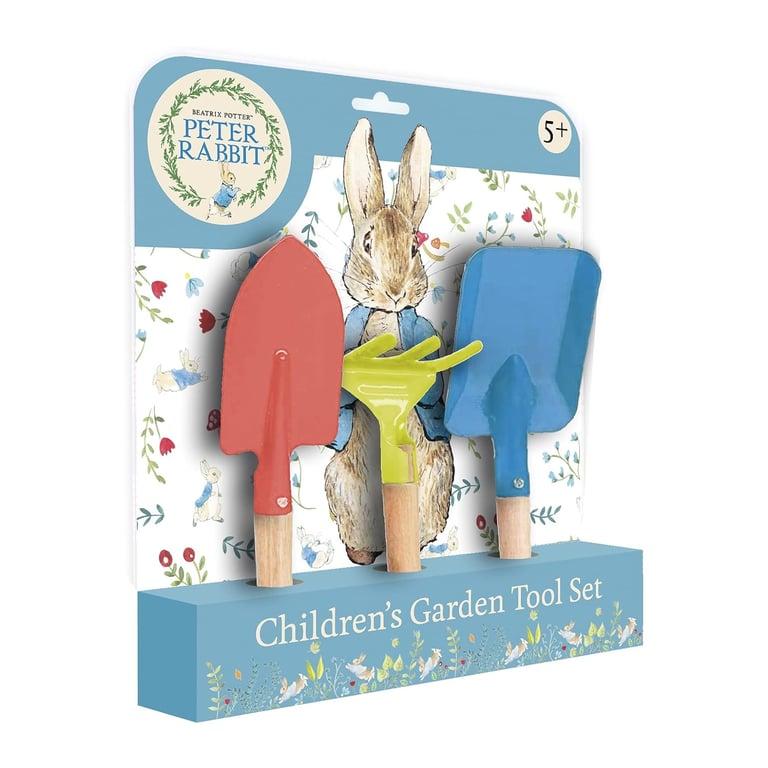 Montessori Robert Frederick Peter Rabbit Beatrix Potter Garden Tool Set