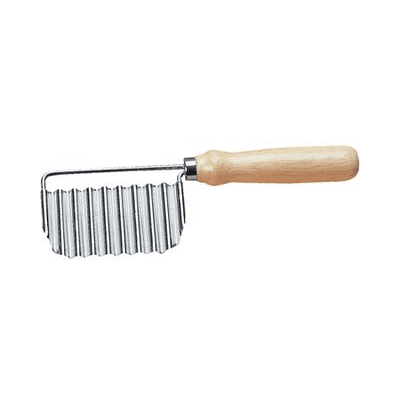 Montessori Montessori N' Such Wood Handle Crinkle Chopper