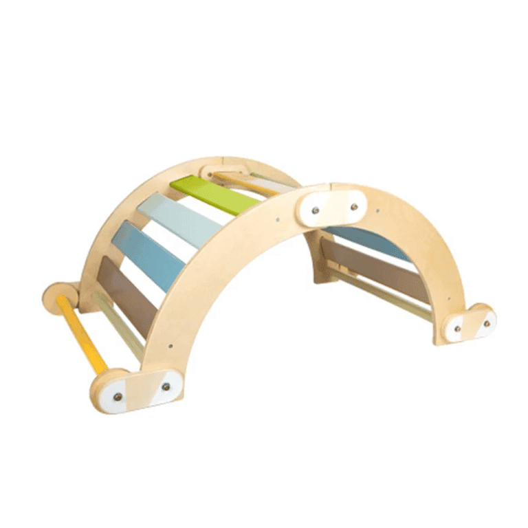 Montessori Small Foot Adventure Climbing Arch