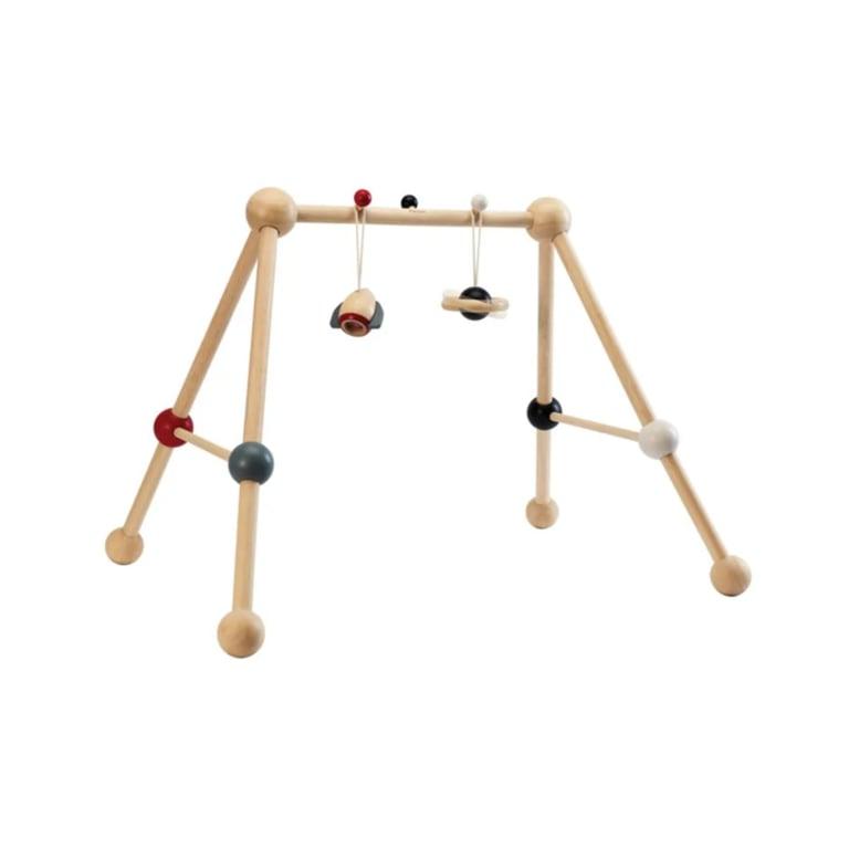 Montessori PlanToys Play Gym High Contrast