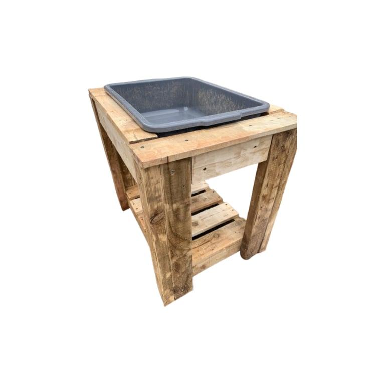 Montessori Harry's Original Timber Water Table