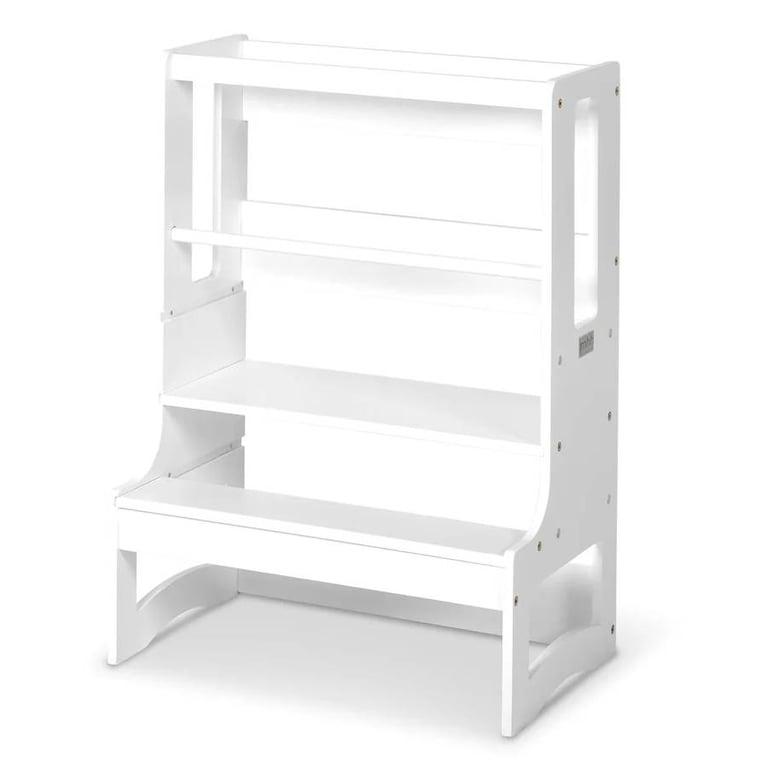 Montessori My Happy Helpers XL Toddler Tower White