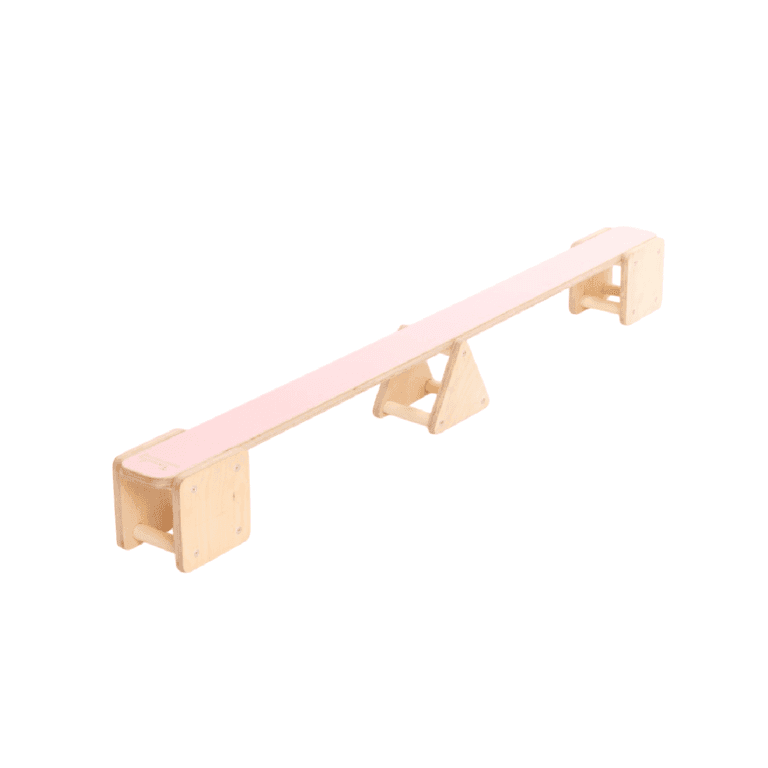 Montessori Family SCL Balance Beam Pink