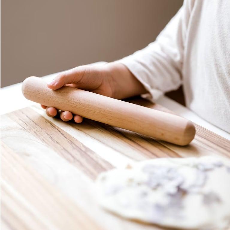 Montessori Natural Playbox Wooden Rolling Pin