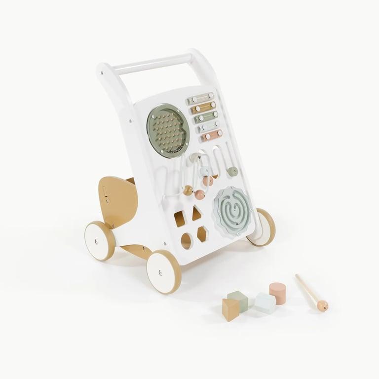 Montessori Gathre Activity Walker Biscotti