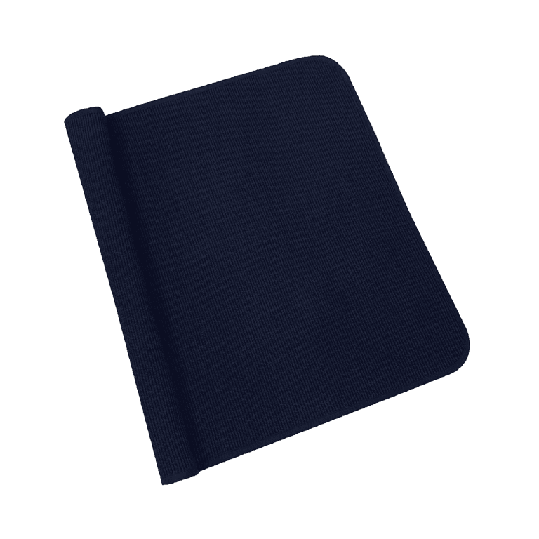 Montessori REU USTIDE Montessori Work Rug Navy