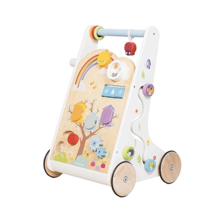 Montessori Le Toy Van Woodland Activity Baby Walker
