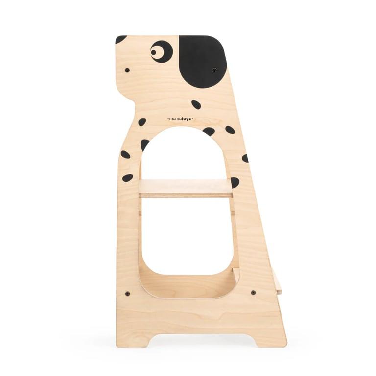 Montessori Mamatoyz Toddler Tower Dog