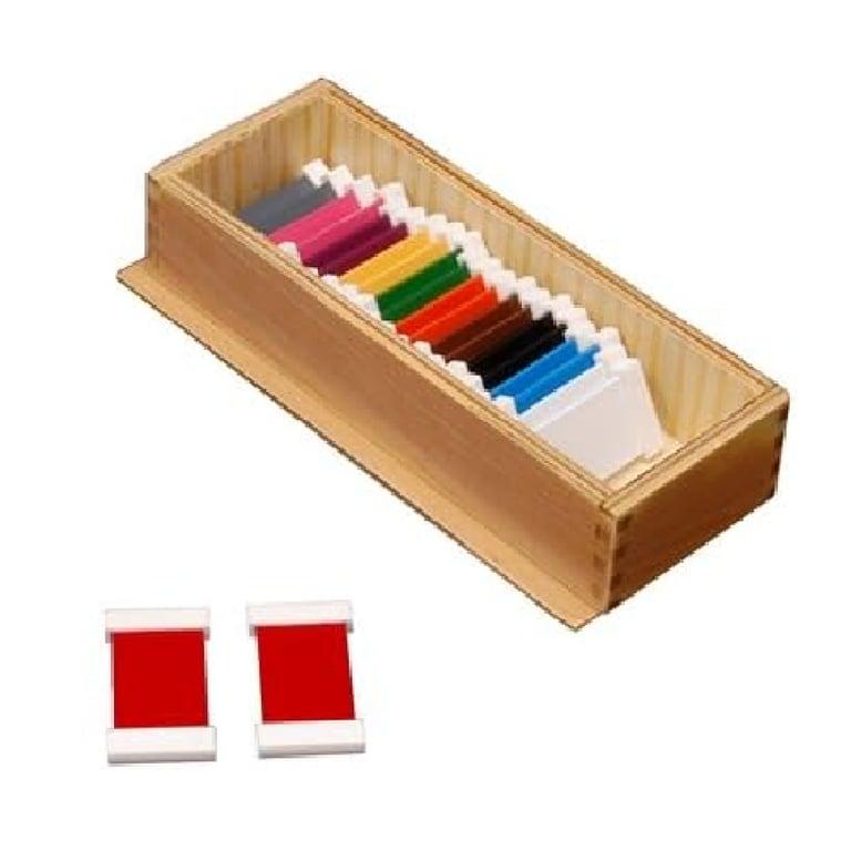 Montessori Kid Advance Montessori Color Tablets 2