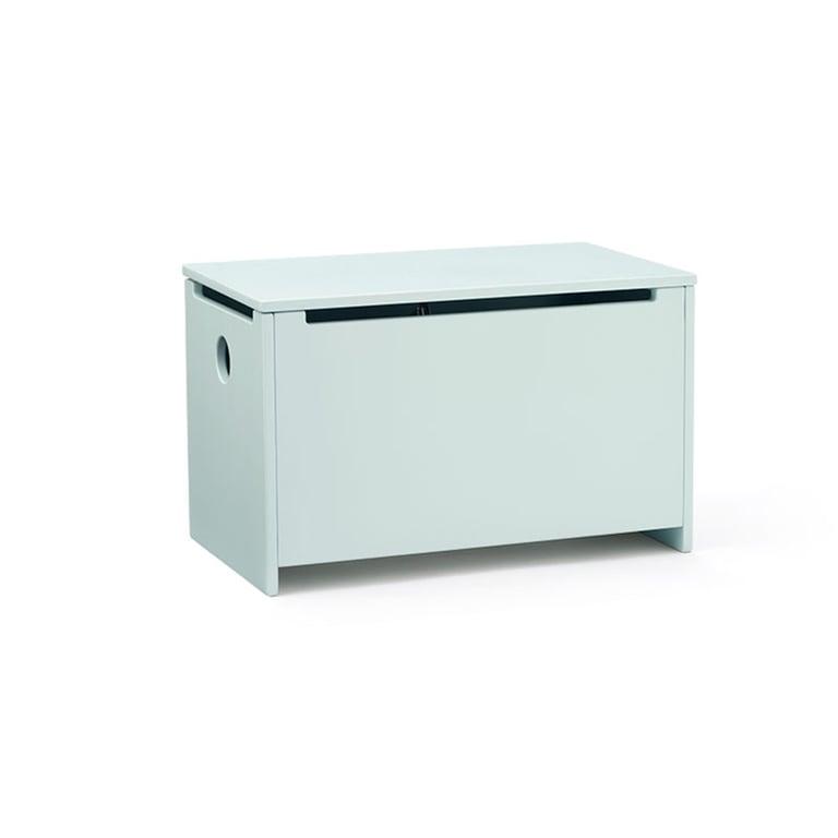 Montessori Kid's Concept Storage Bench Star Light Green
