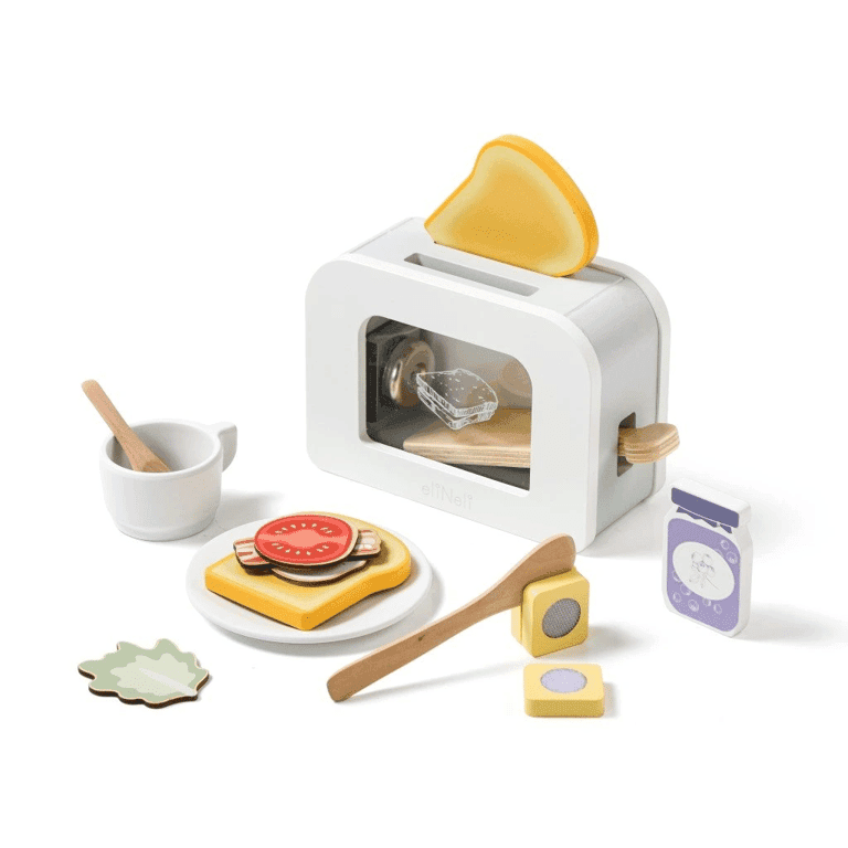 Montessori Elis Design Bread Toaster