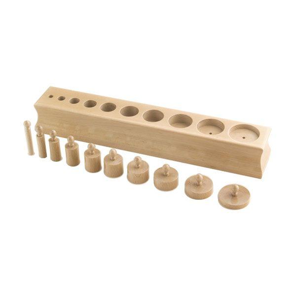 Montessori Montessori Outlet Cylinder Block Part 3