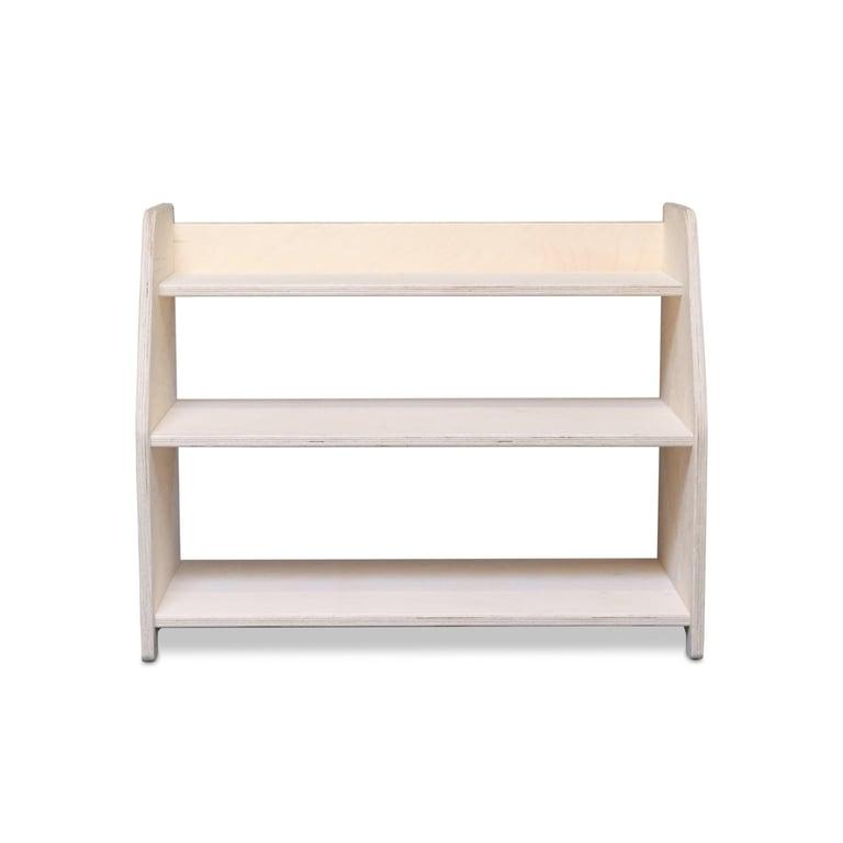 Montessori toddie.nl Moodie Montessori Toy Shelf 3 Tier