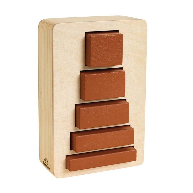 Montessori REU Excellerations Size Sorting Tower