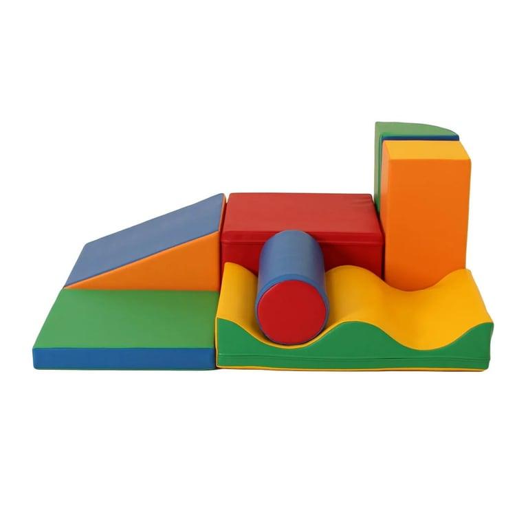 Montessori Iglu Soft Play Activity Set Discoverer Multicolor M