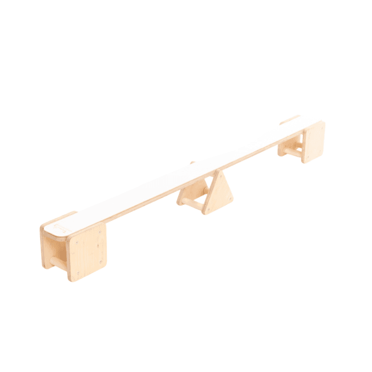 Montessori Family SCL Balance Beam White