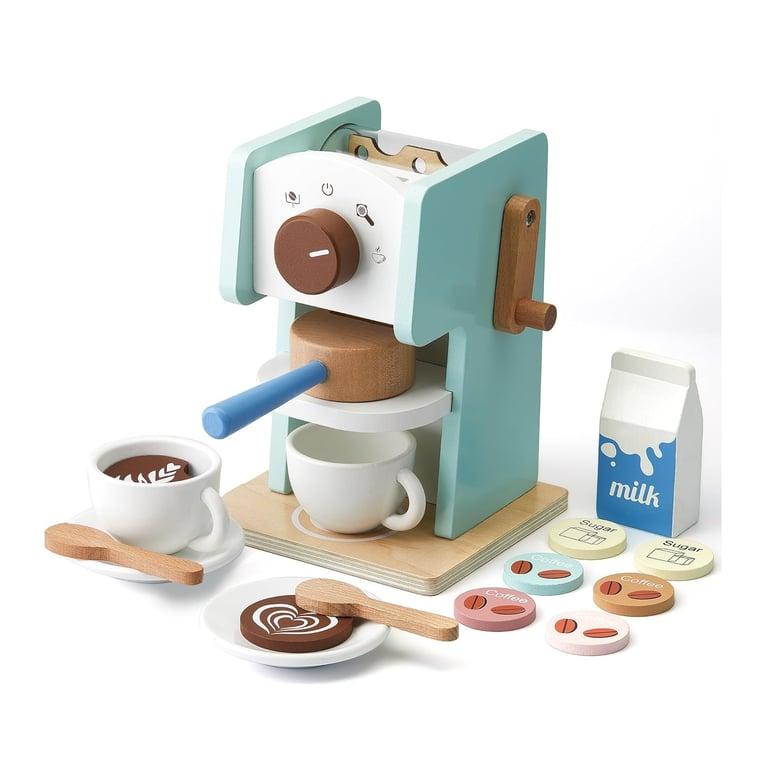 Montessori Medoga Coffee Maker Toy With Grinder
