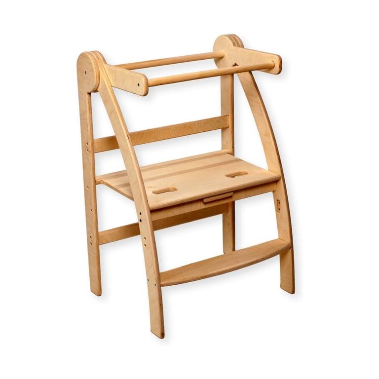 Montessori kidodido Montessori Foldable Toddler Tower