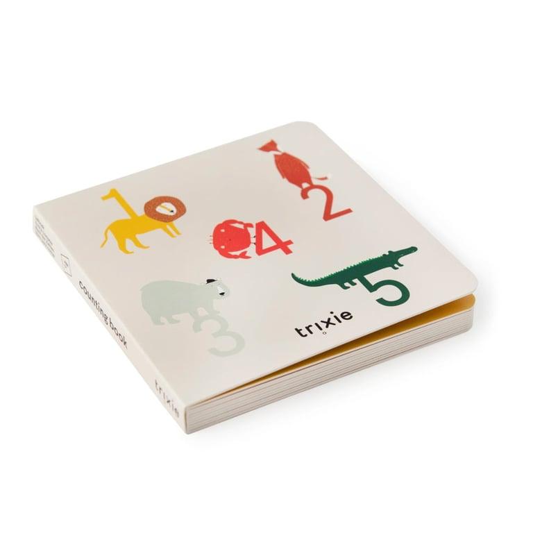 Montessori Trixie Counting Book