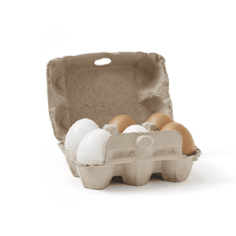 Montessori Elis Design Eggs 6 pcs