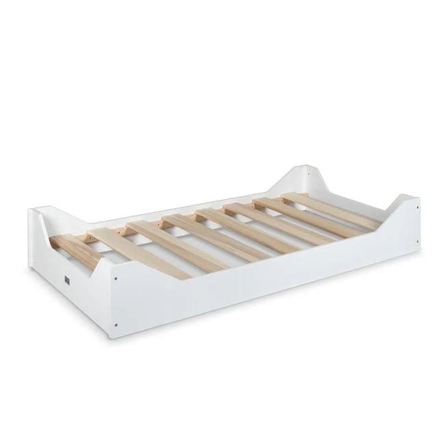Montessori My Happy Helpers My First Monti Floor Bed White