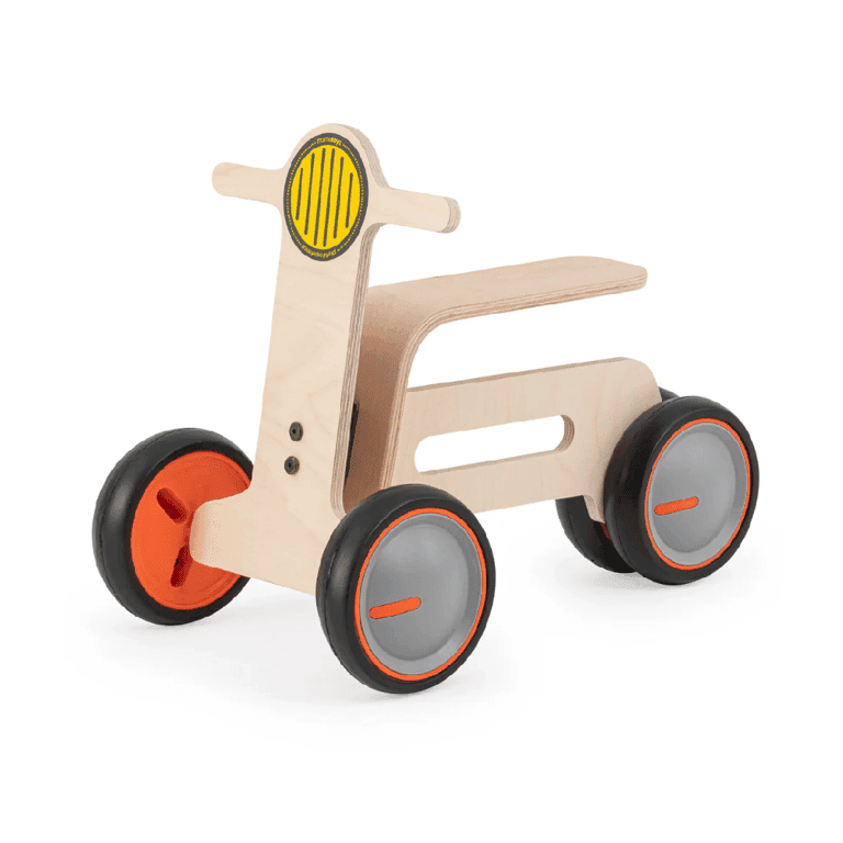 Montessori Mamatoyz Tricycle Balance Bike