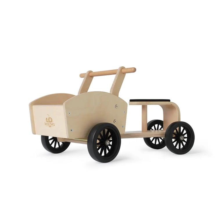 Montessori Kinderfeets Cargo Bike