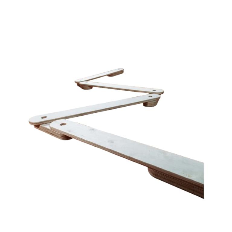 Montessori REU Cogneato Toy Co. Montessori Balance Beam Set