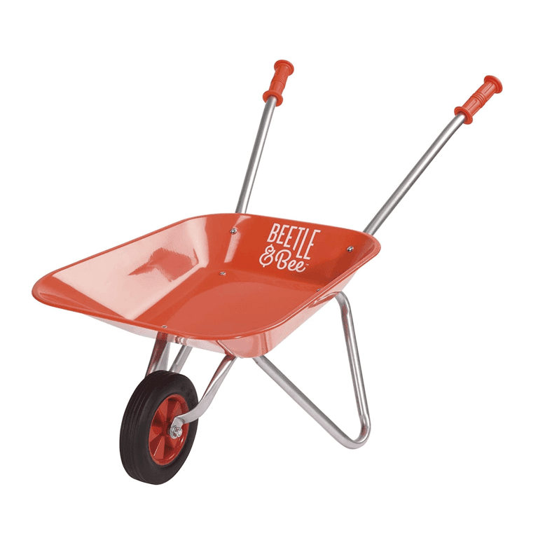 Montessori Toysmith Beetle & Bee Wheelbarrow