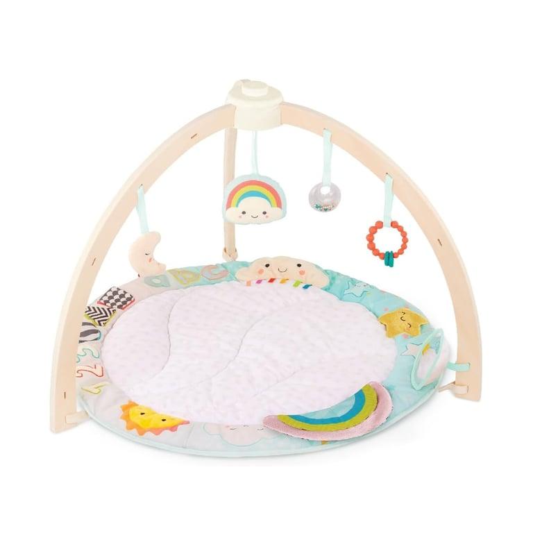 Montessori B toys Sunrise to Sunset Play Gym